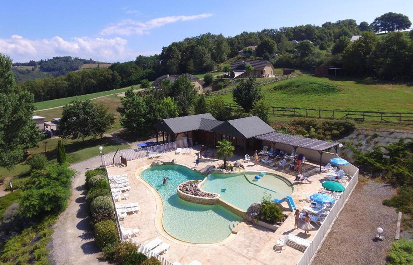Gite Bellevue - Domaine De La Chapelle En Correze Eksteriør billede