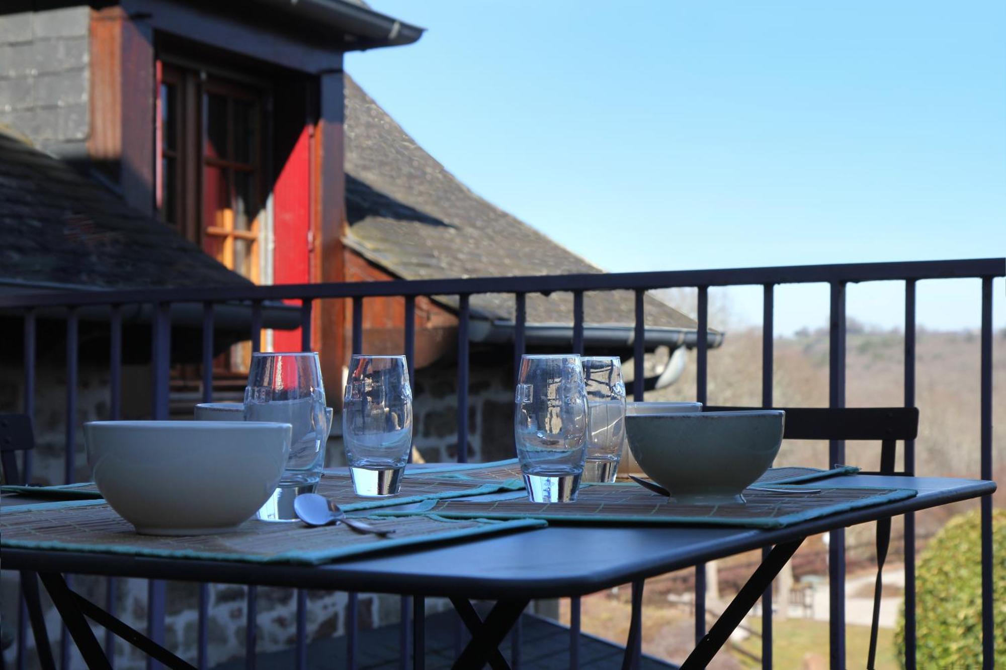 Gite Bellevue - Domaine De La Chapelle En Correze Eksteriør billede