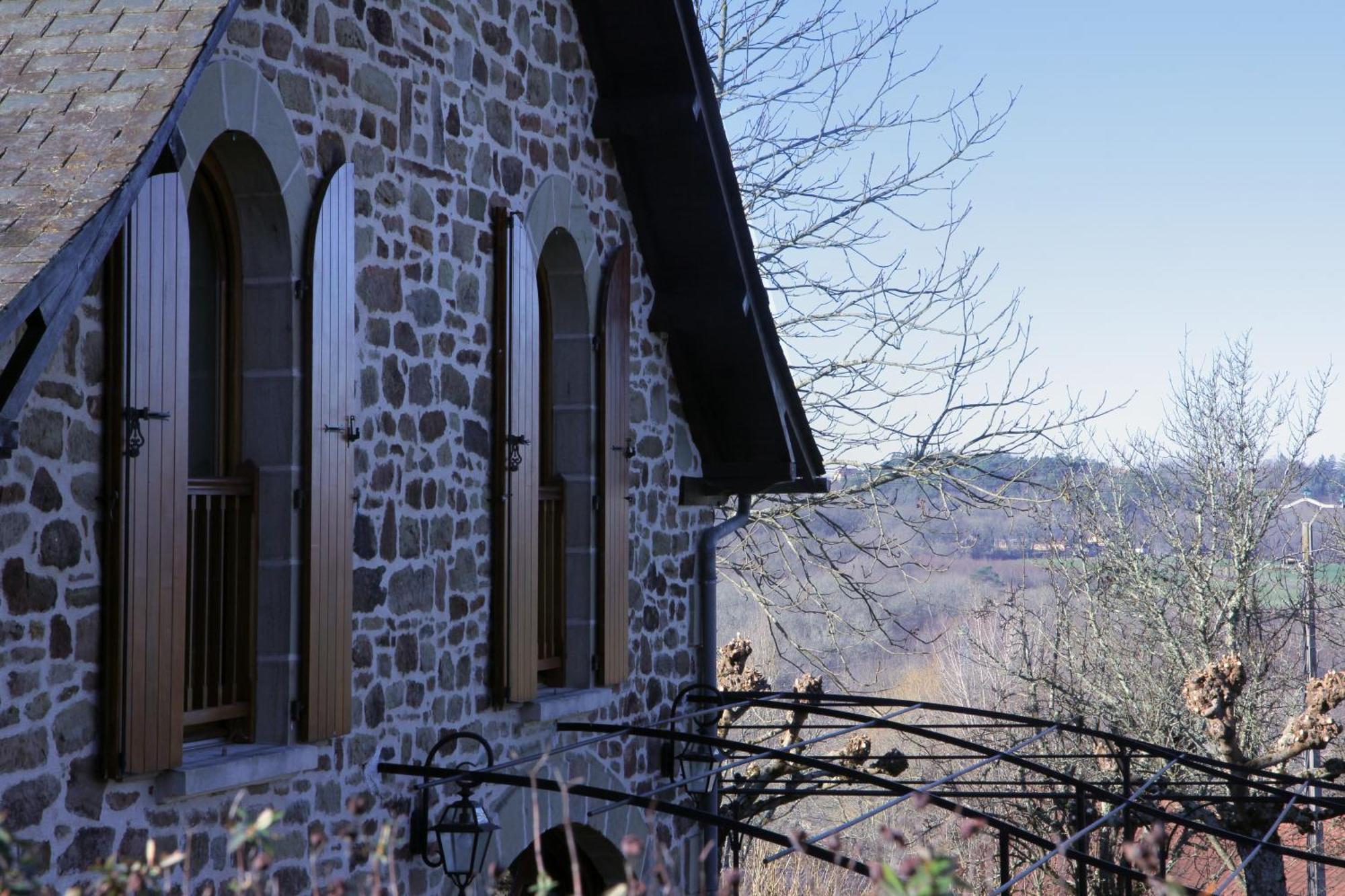 Gite Bellevue - Domaine De La Chapelle En Correze Eksteriør billede